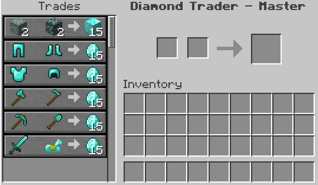 Enchanted Villagers, Моды, Minecraft