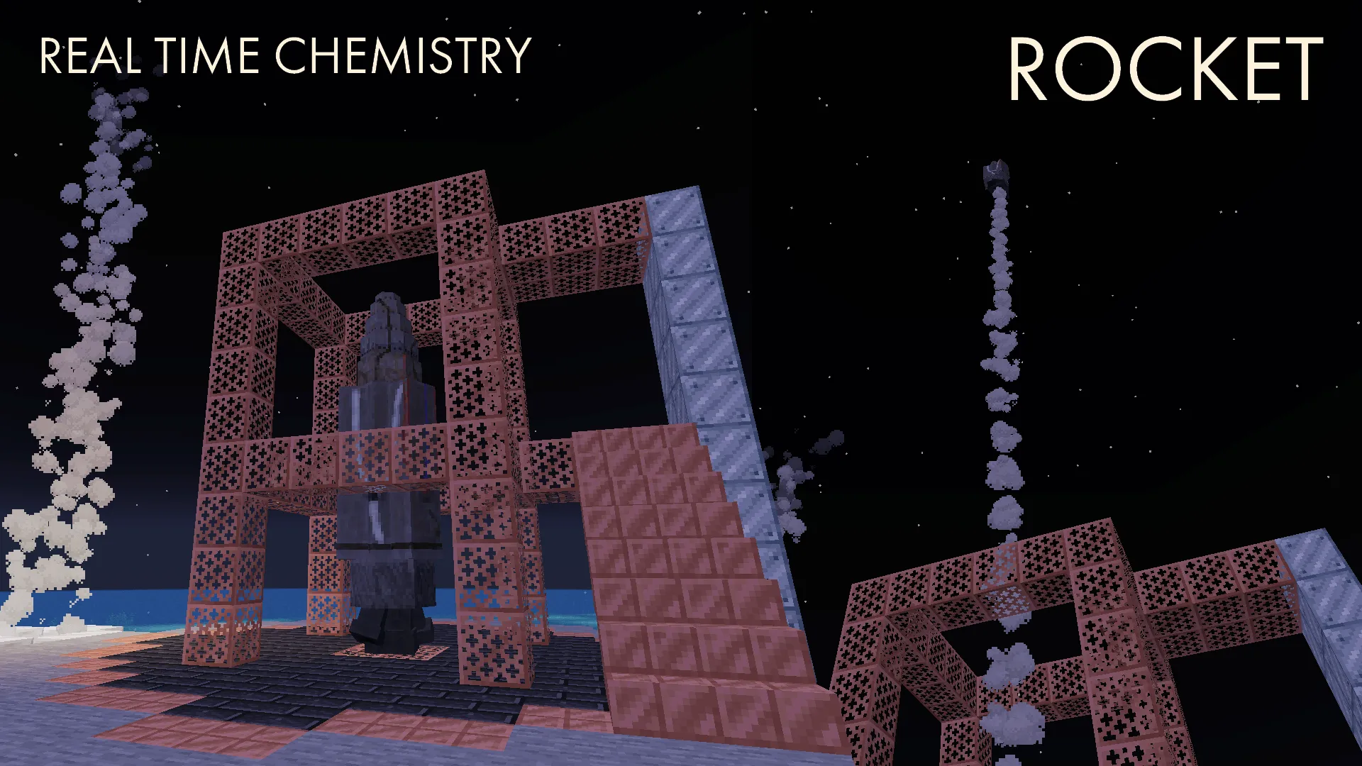 Real Time Chemistry 2 [RTC2], Моды, Minecraft