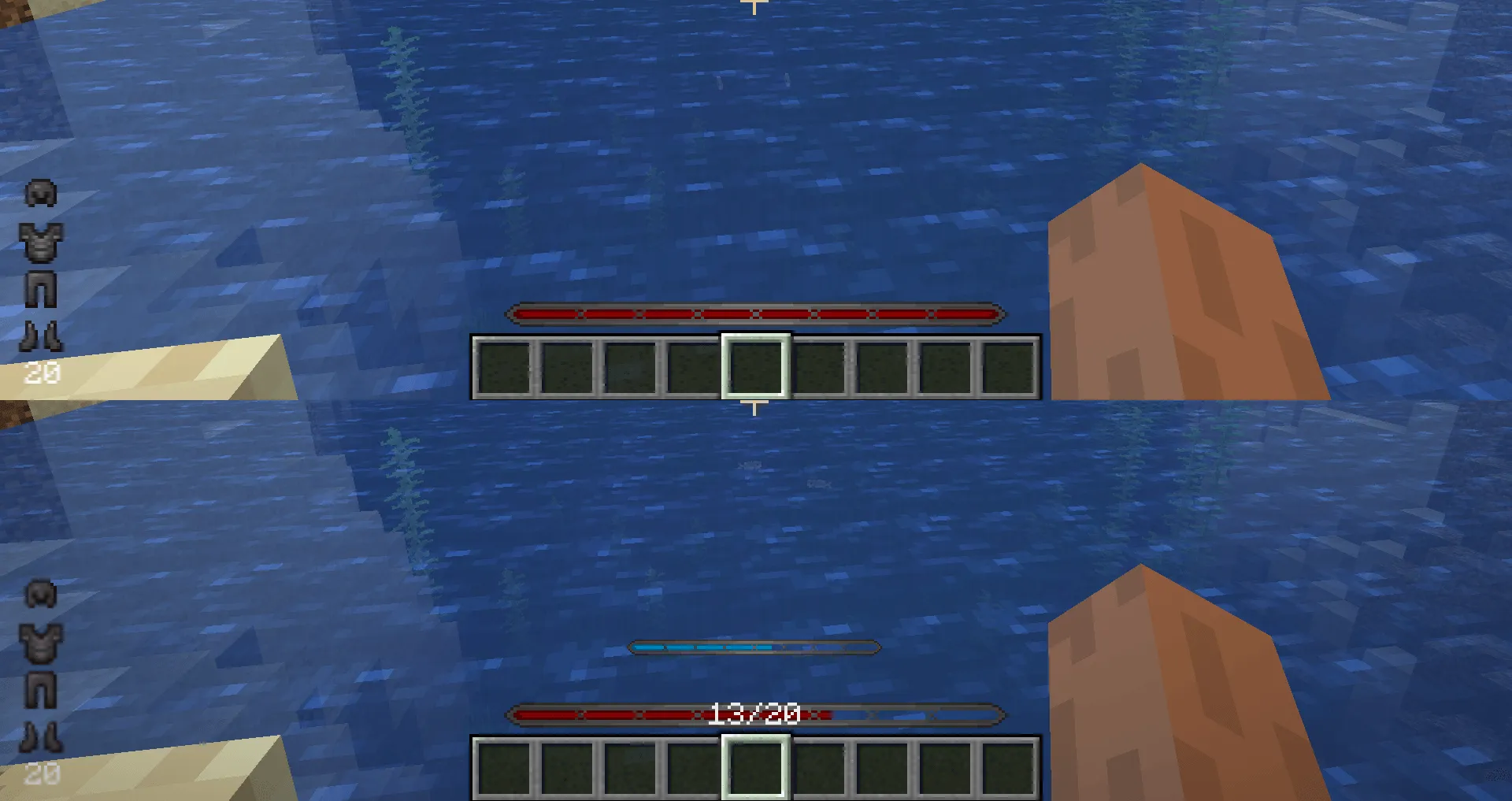 AdventureMod  Vial — скриншот 2 (Моды, Minecraft)