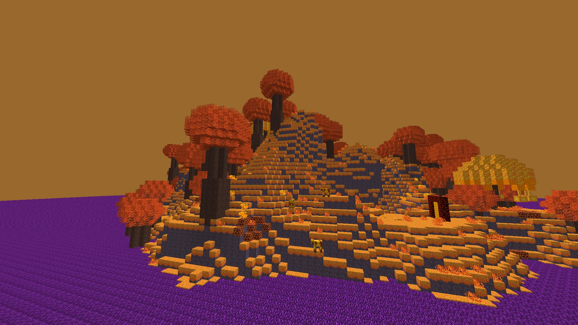 Astral Dimension, Моды, Minecraft