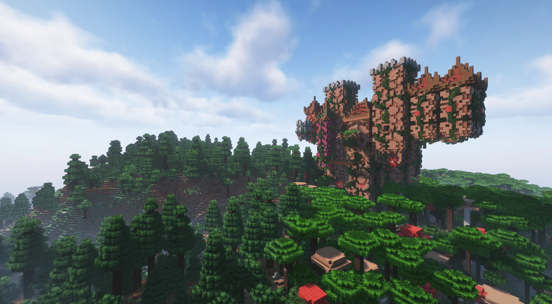 Sapientia Avitus — скриншот 28 (Модпаки, Minecraft)