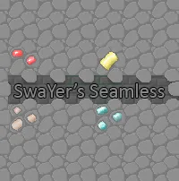 SwaYer's Seamless, Текстуры, Minecraft