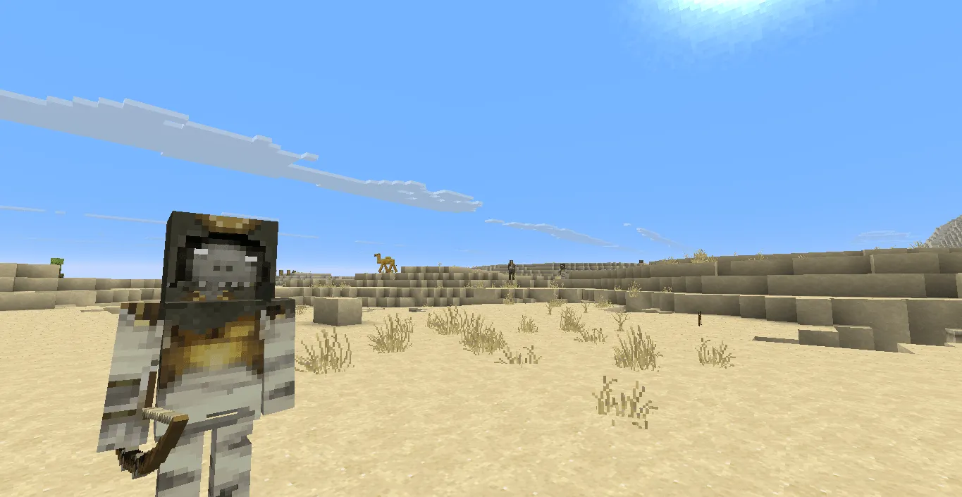SummerFields — скриншот 2 (Текстуры, Minecraft)
