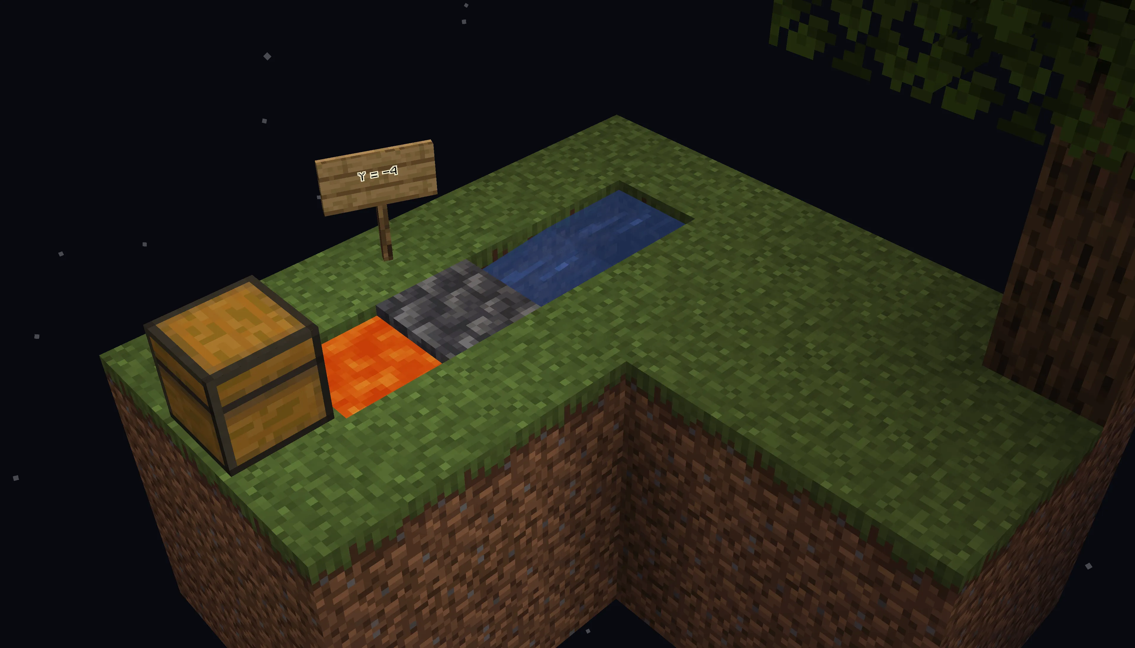 Deepslate Cobble Gen — скриншот 1 (Моды, Minecraft)