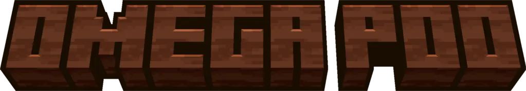 Omega Poo, Моды, Minecraft