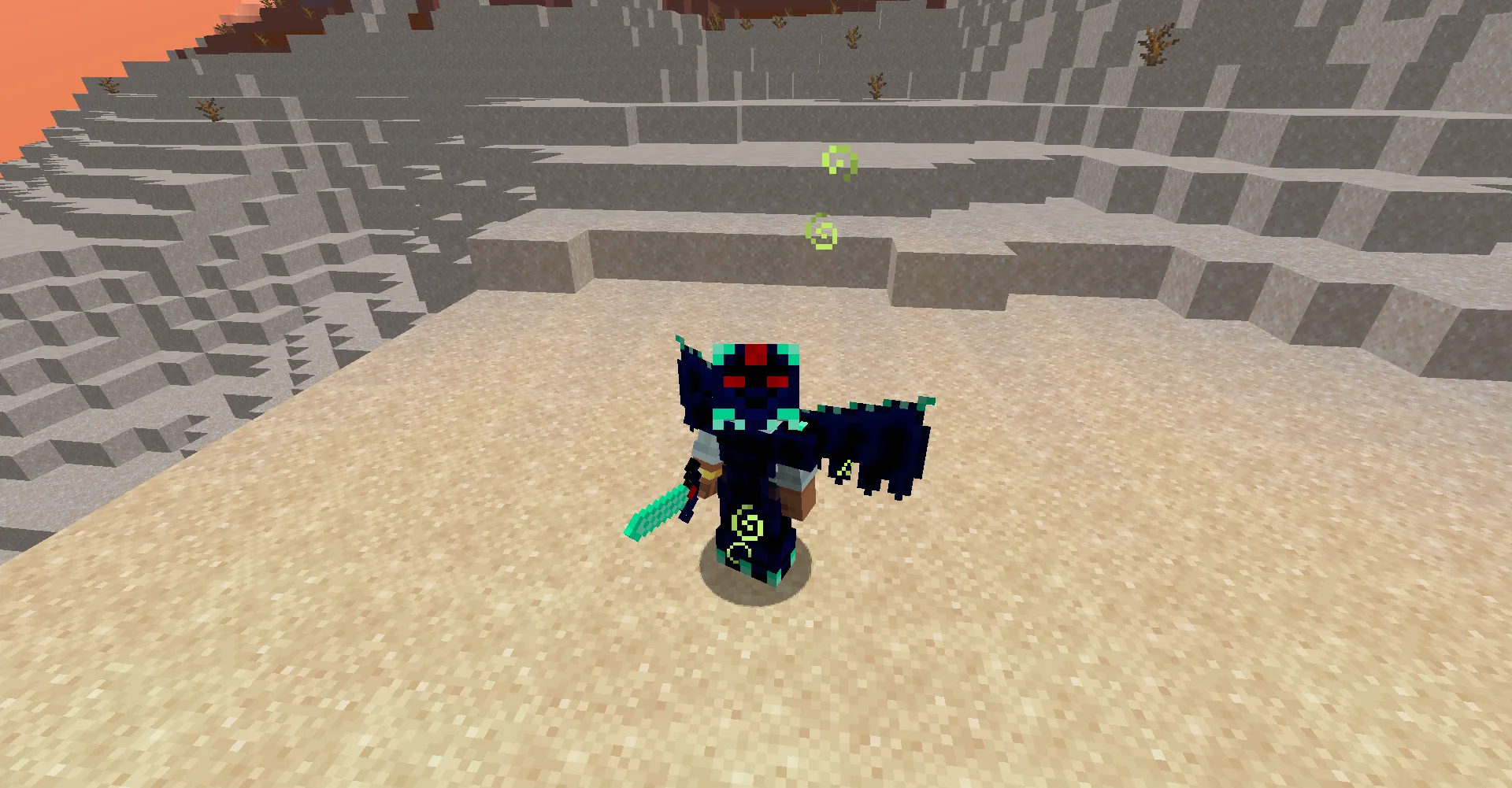 Obskurion's Soul, Моды, Minecraft