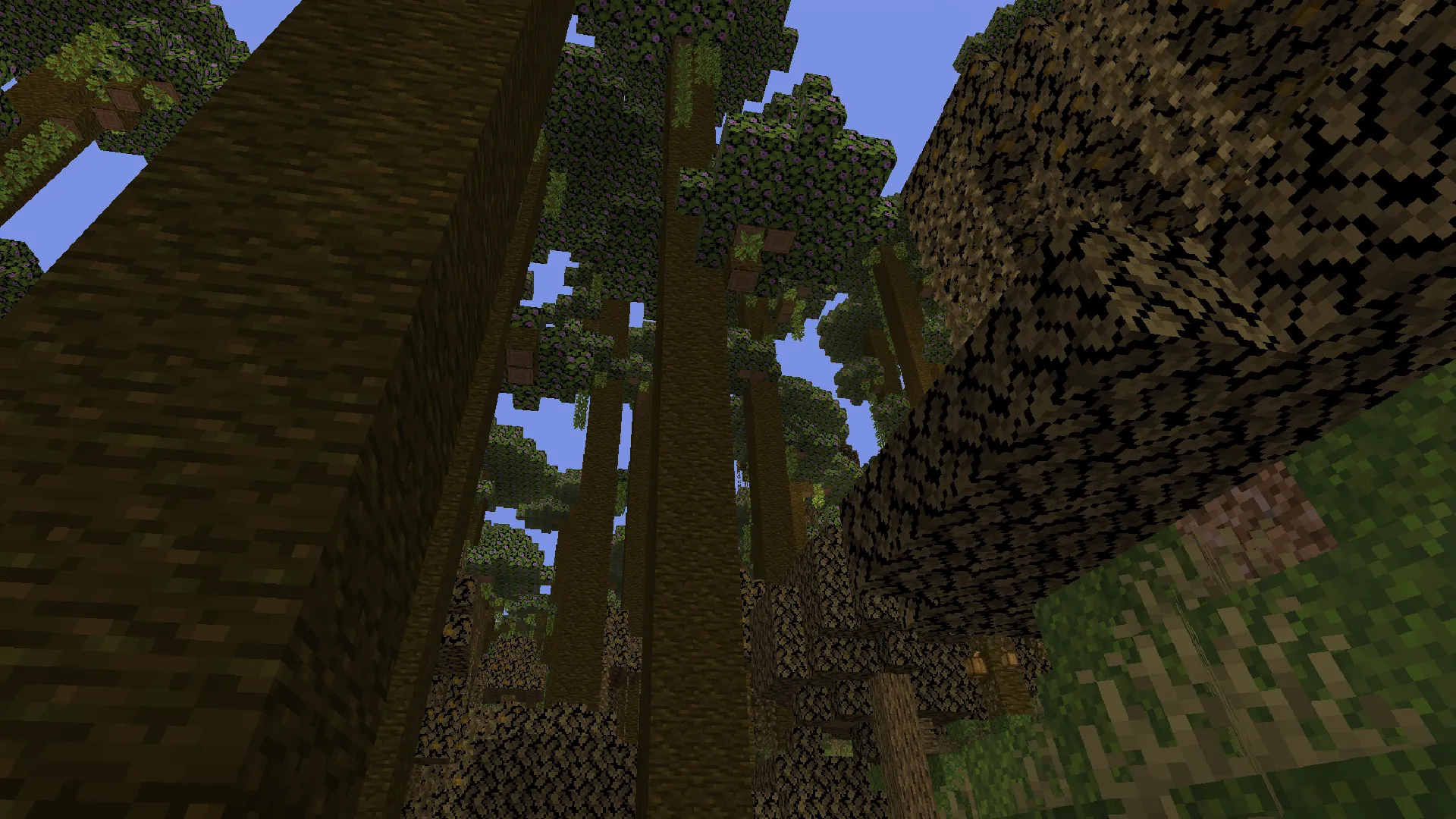 UnlikelyJax's Lush Biomes — скриншот 3 (Моды, Minecraft)