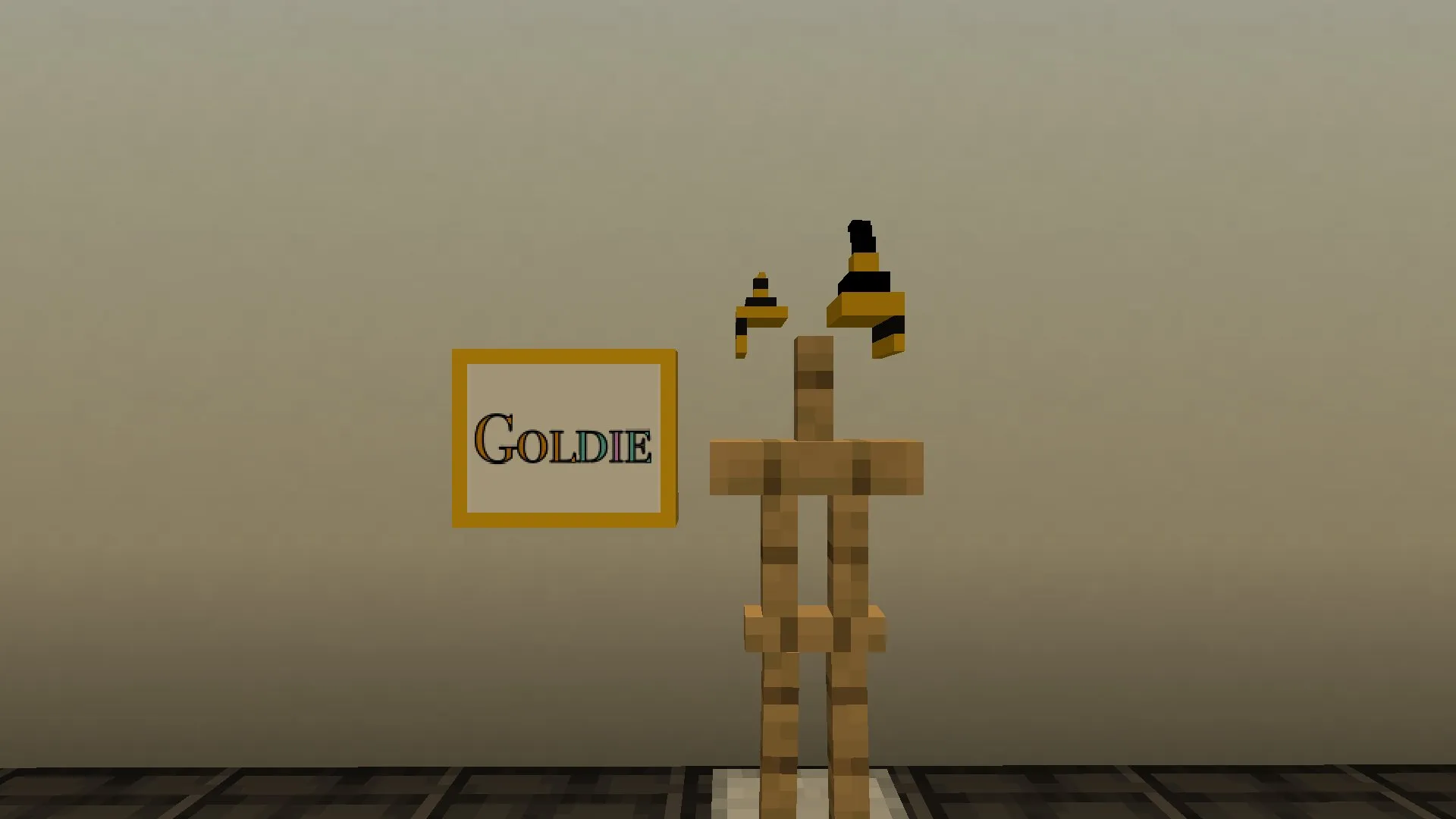 Haunted SMP Custom Model Data — скриншот 1 (Текстуры, Minecraft)