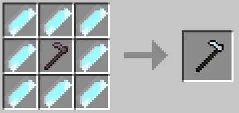 BlocksandItems — скриншот 3 (Моды, Minecraft)