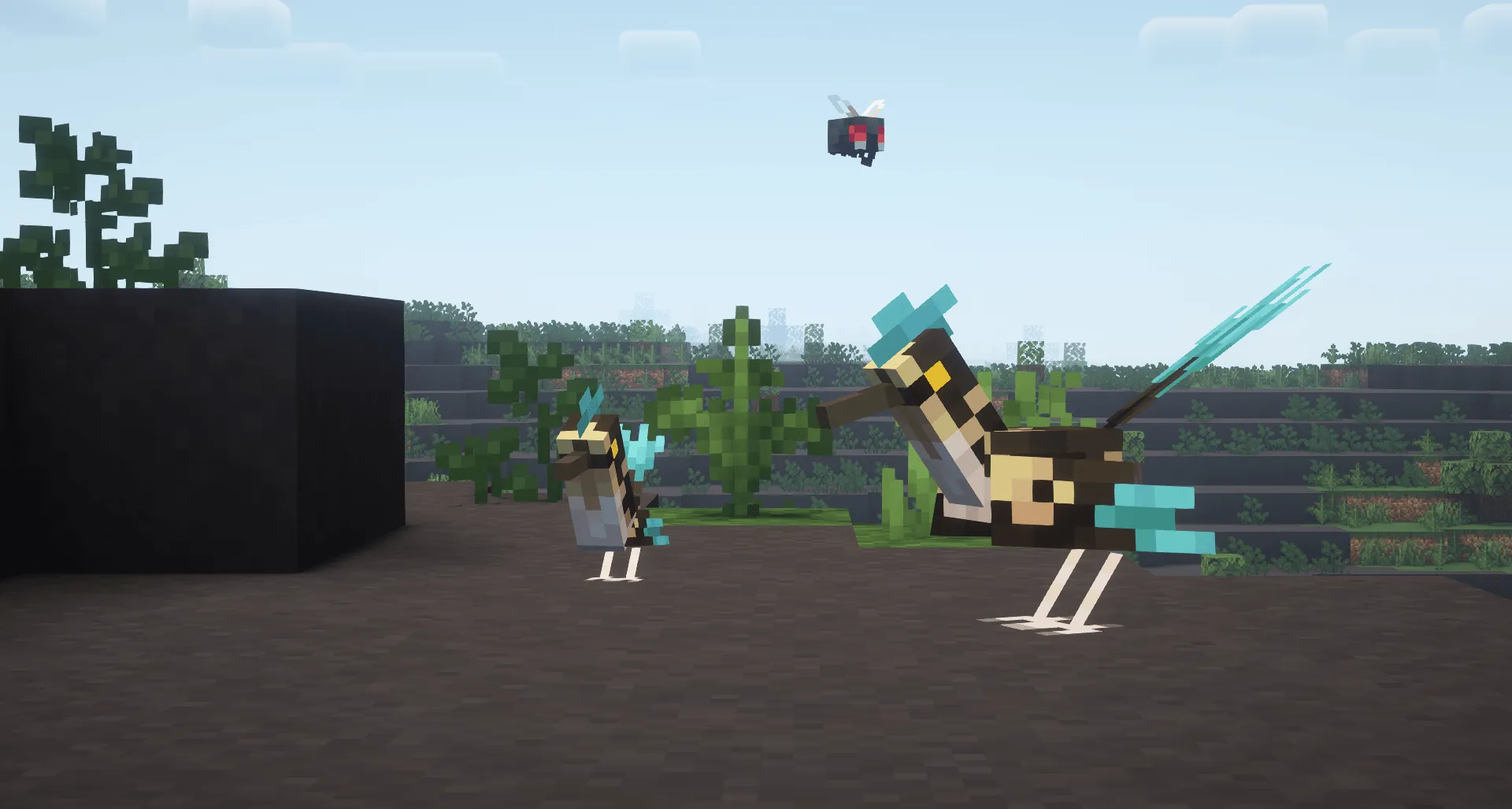 Waifu H [MCW], Модпаки, Minecraft