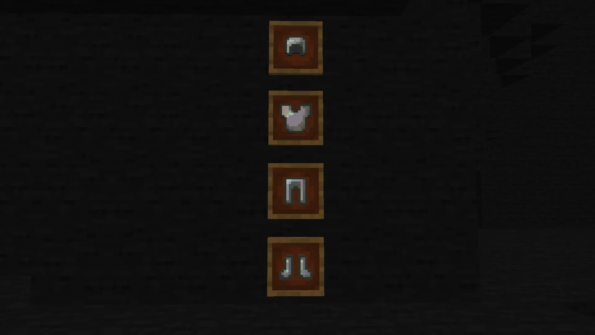 Eccentric World, Моды, Minecraft