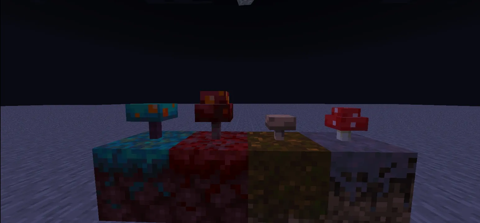 Red Berry 3D — скриншот 2 (Текстуры, Minecraft)
