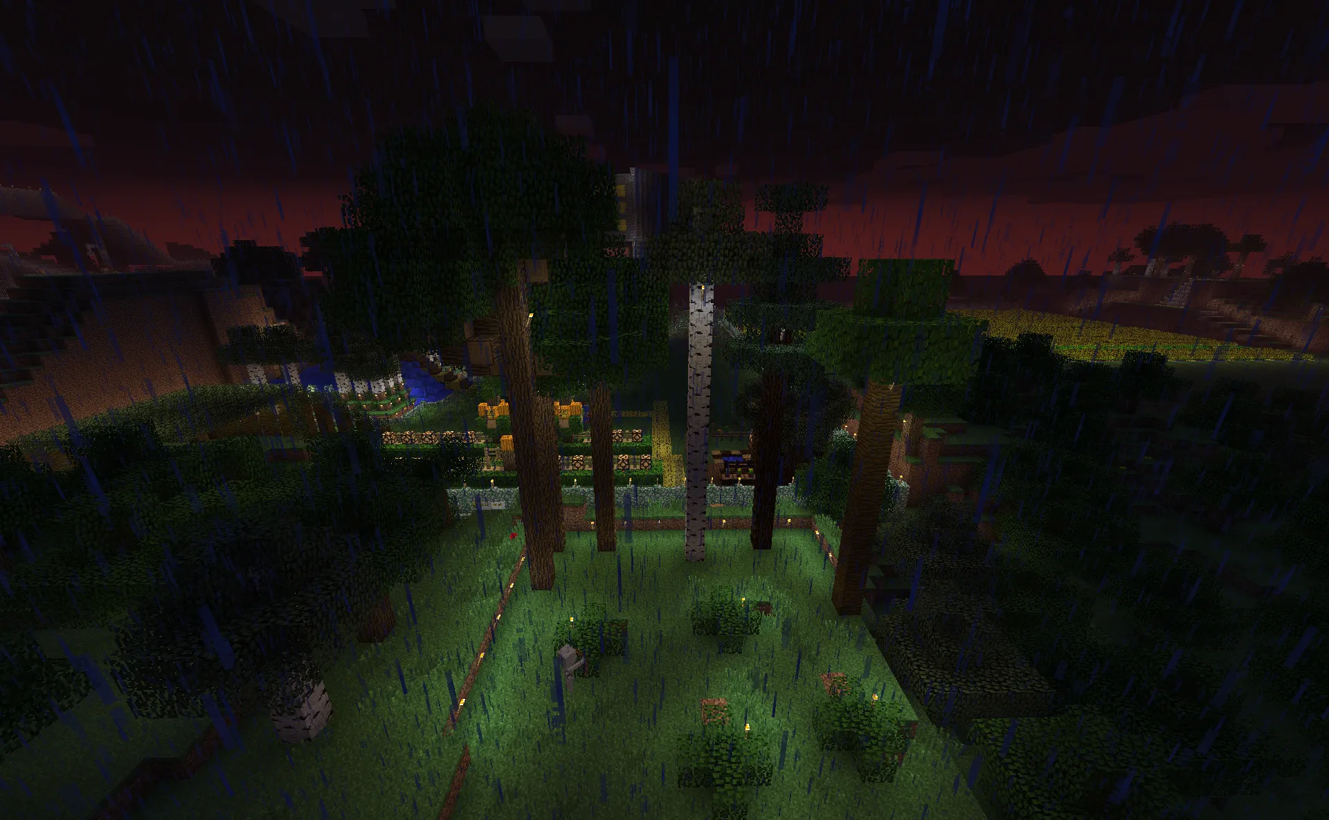 GreenThumbs — скриншот 1 (Плагины, Minecraft)