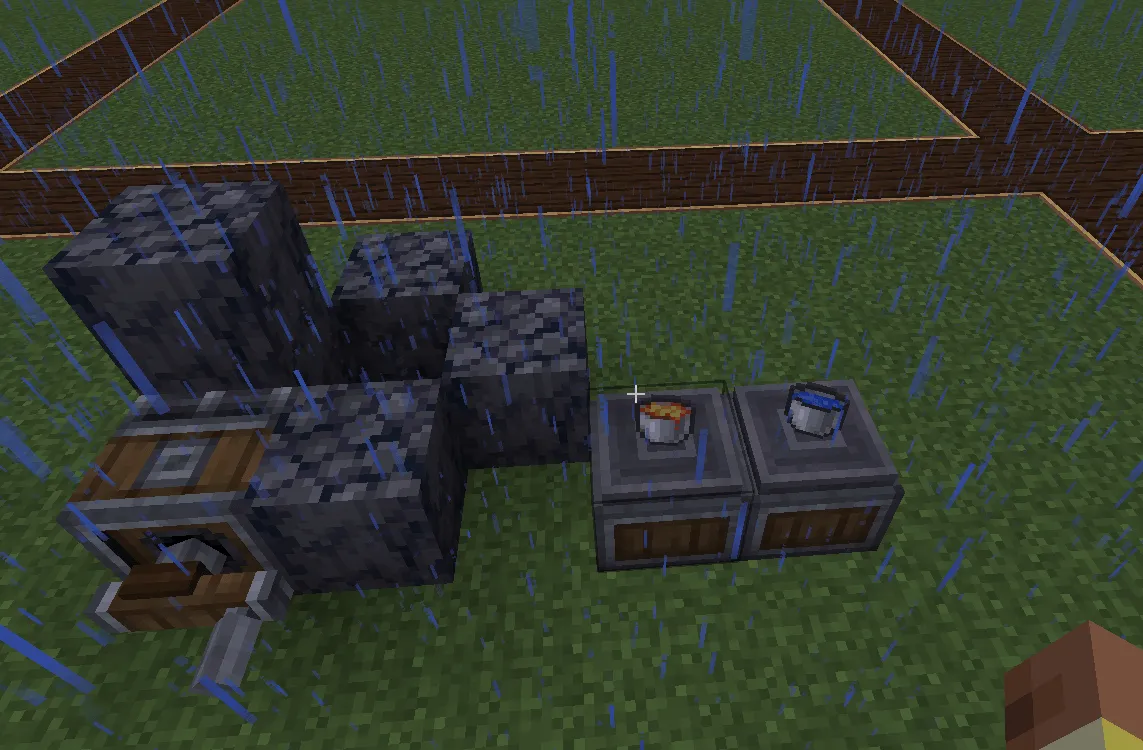 Create:Entity Control — скриншот 3 (Моды, Minecraft)