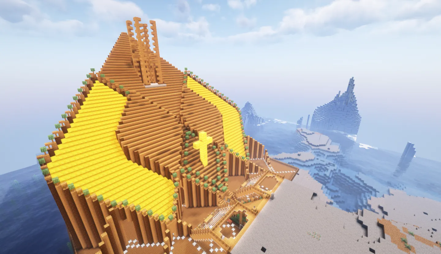 ISMP / BR Server — скриншот 3 (Модпаки, Minecraft)