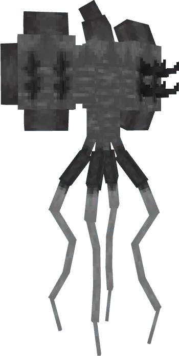 Rise Of The Asens, Моды, Minecraft