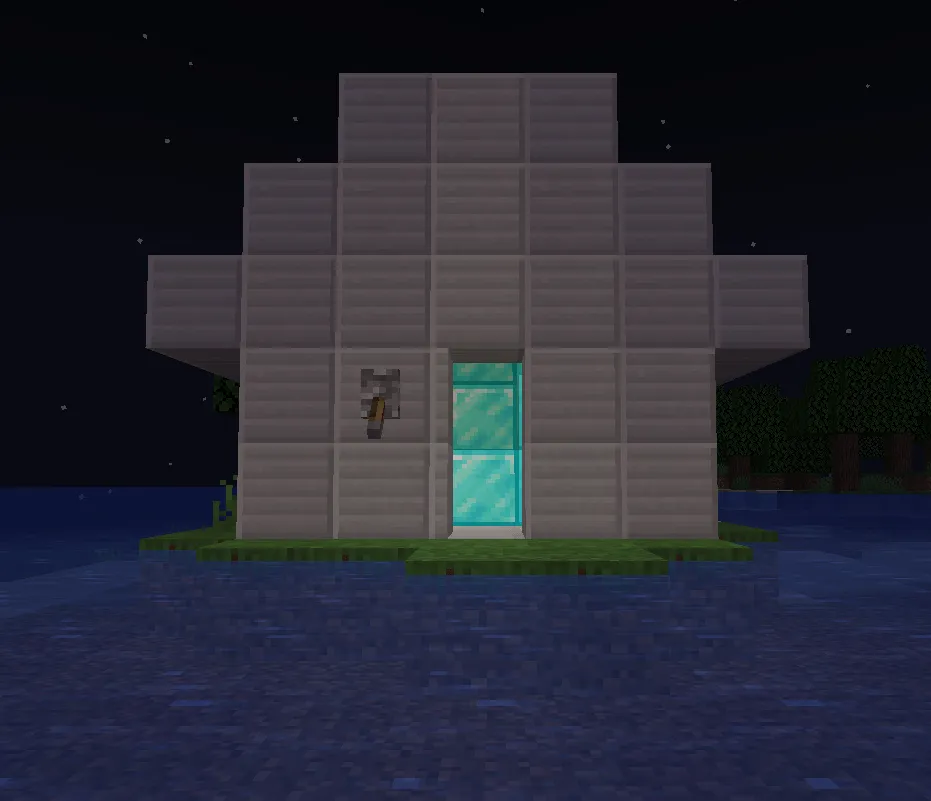 Raid Blocks — скриншот 1 (Моды, Minecraft)