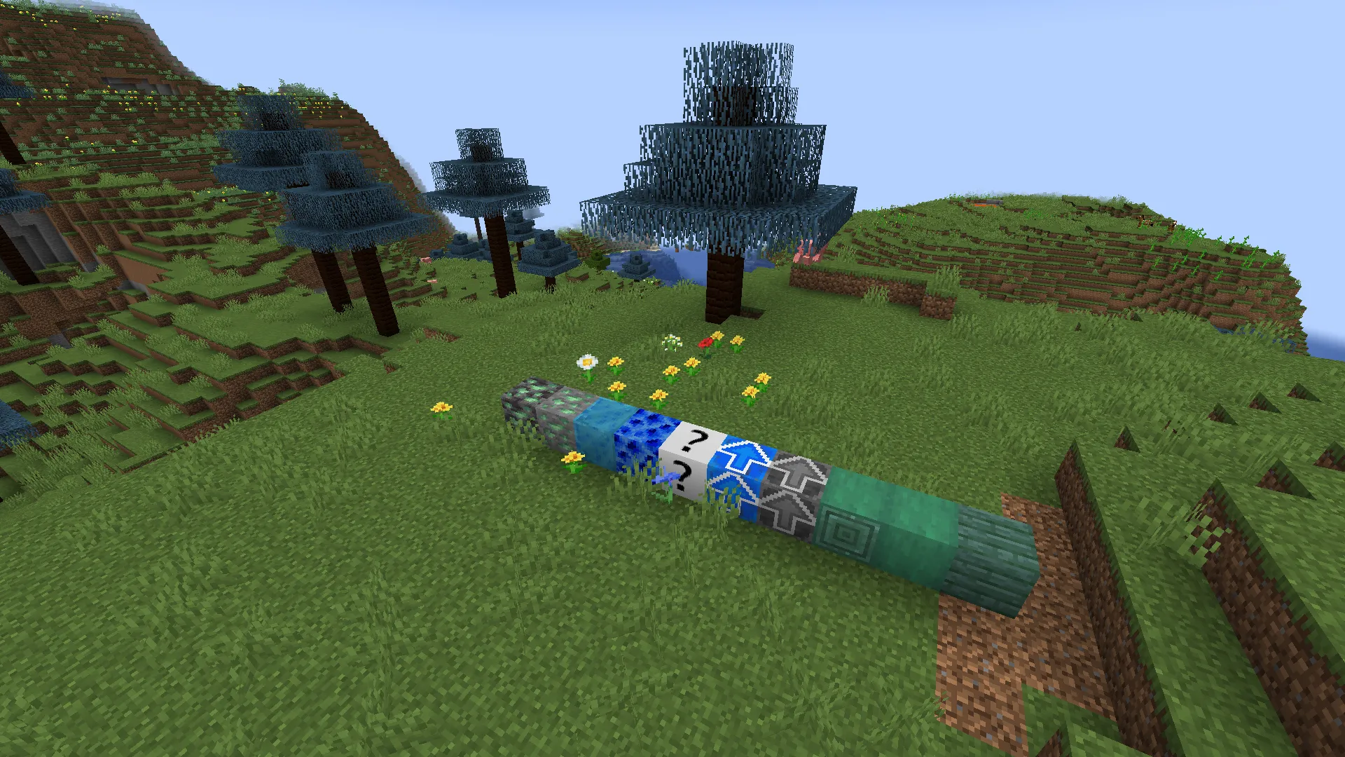 jason´s adventure — скриншот 2 (Моды, Minecraft)