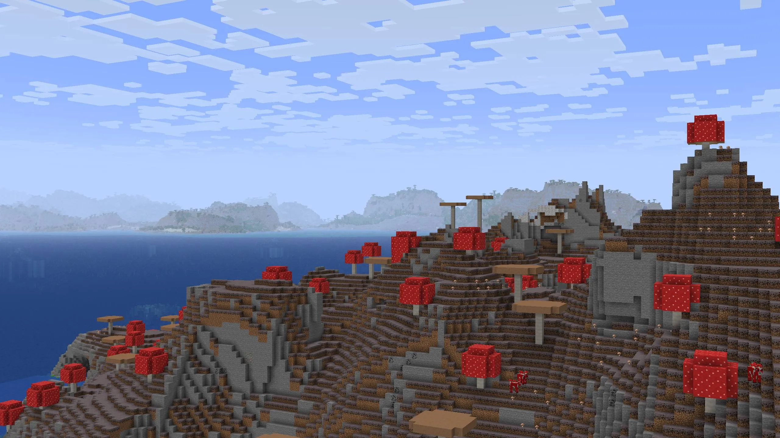 Larion World Generation, Моды, Minecraft