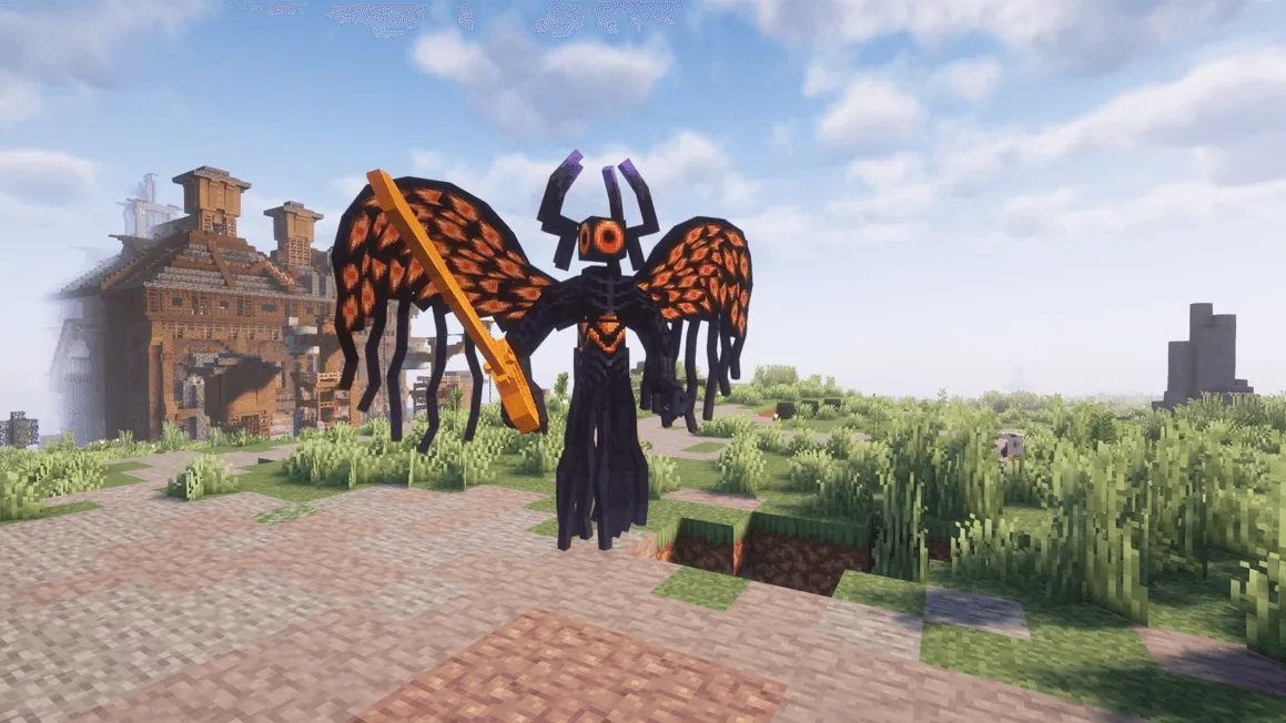 World Terra, Модпаки, Minecraft