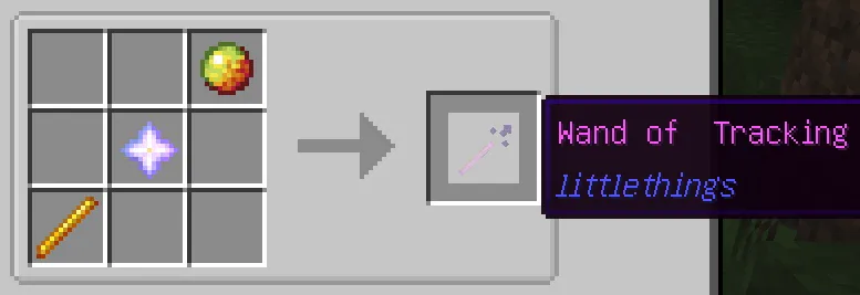 TheLittleThings, Моды, Minecraft