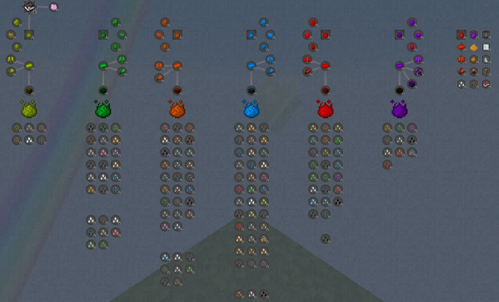 Project Infinity 0.1, Модпаки, Minecraft