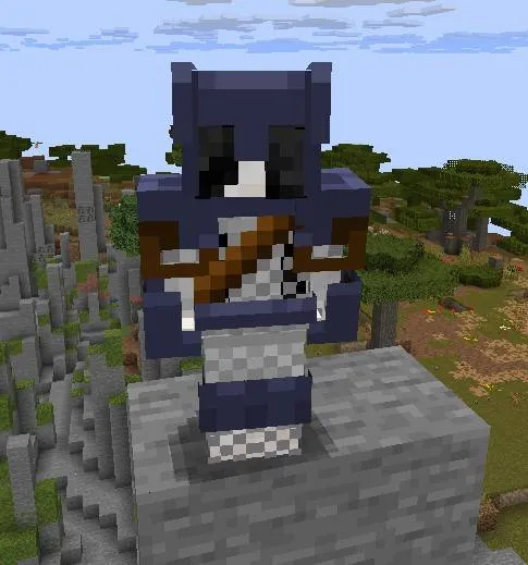 Chained Curios, Моды, Minecraft