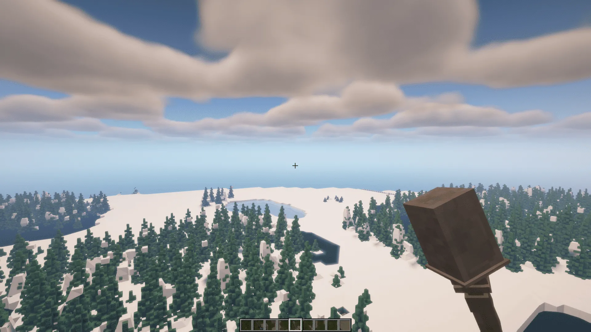 Sky Content Pack [VPB], Кастомизации, Minecraft