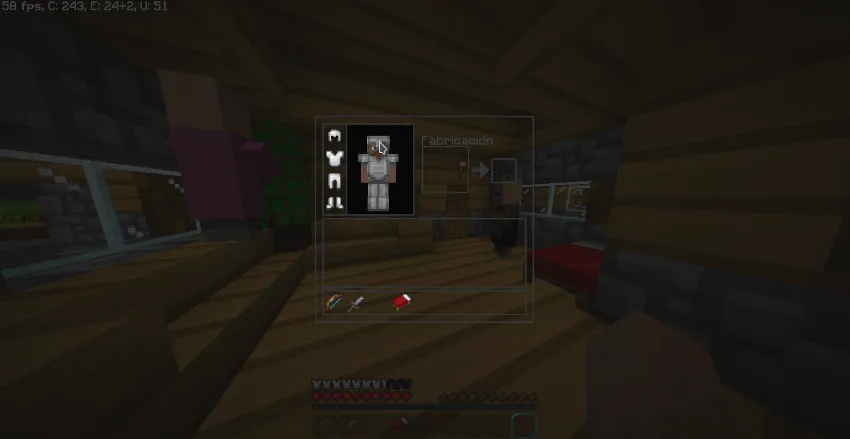  Little Blood PvP — скриншот 5 (Текстуры, Minecraft)
