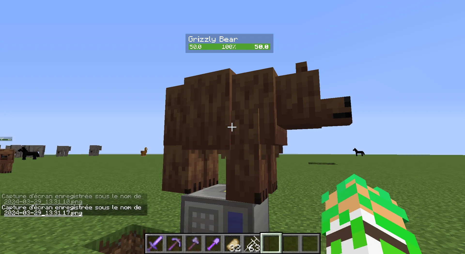More Breeding Genetics, Моды, Minecraft