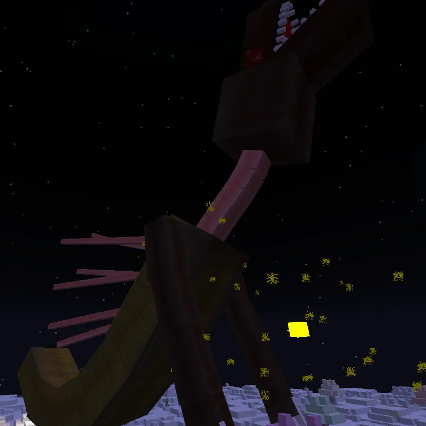 Strongmobs, Моды, Minecraft