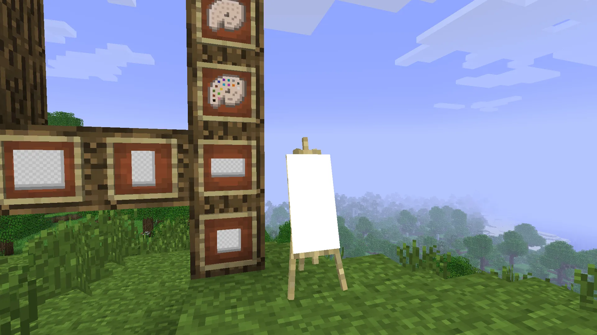 Golden Days Mod Compat, Текстуры, Minecraft