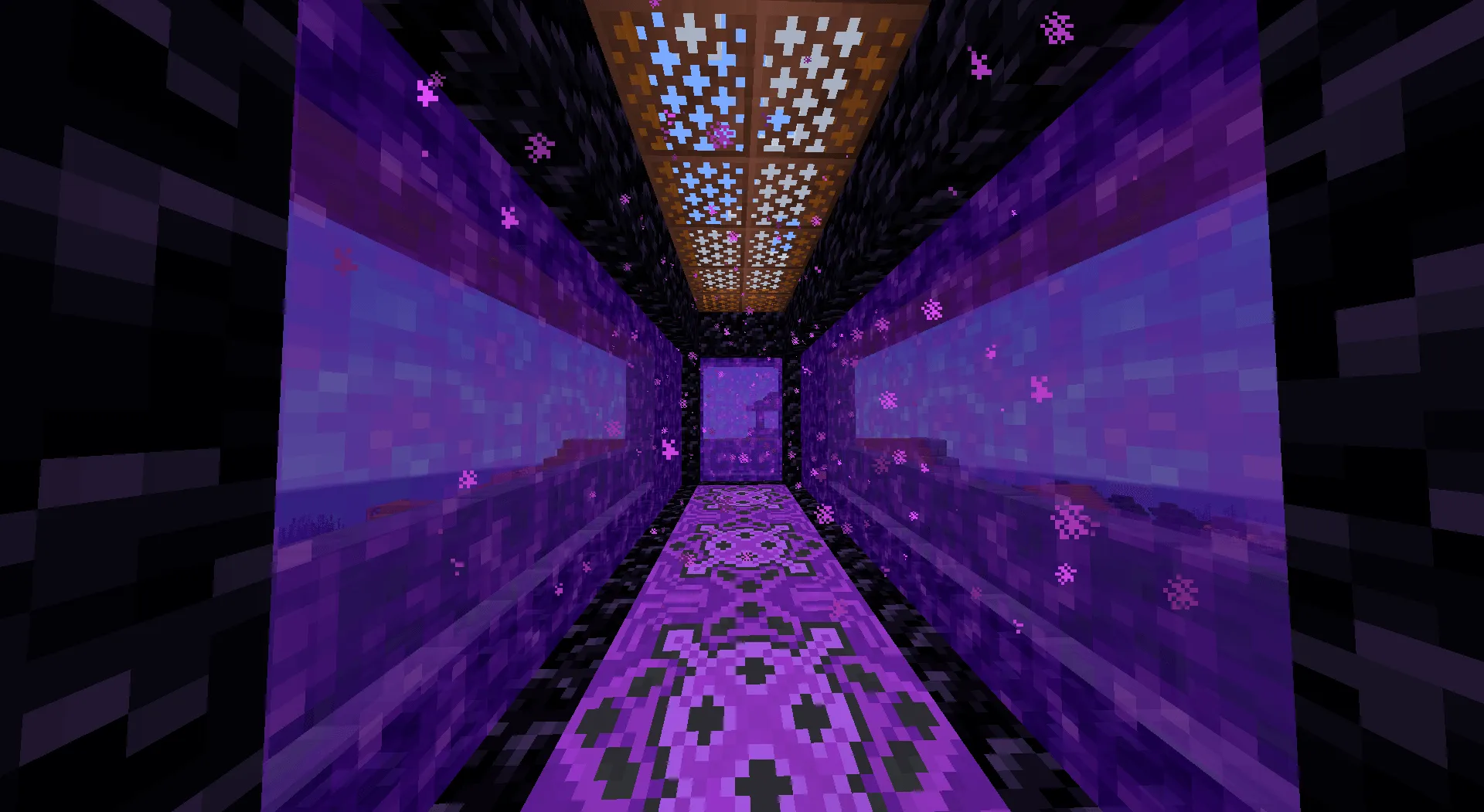 Amazing Castle -Town & Sewer, Карты, Minecraft