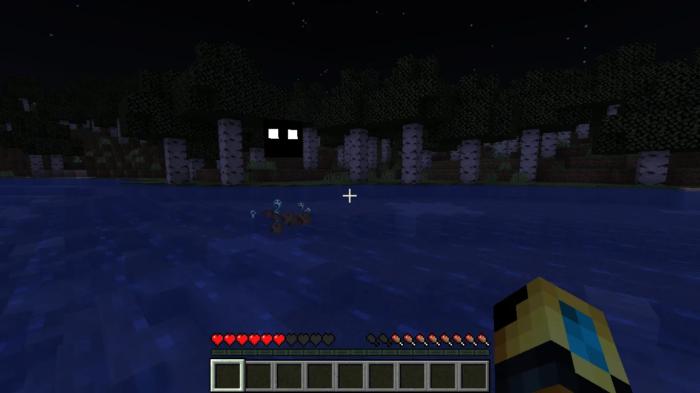 Shadow Beast - Noctis — скриншот 6 (Моды, Minecraft)