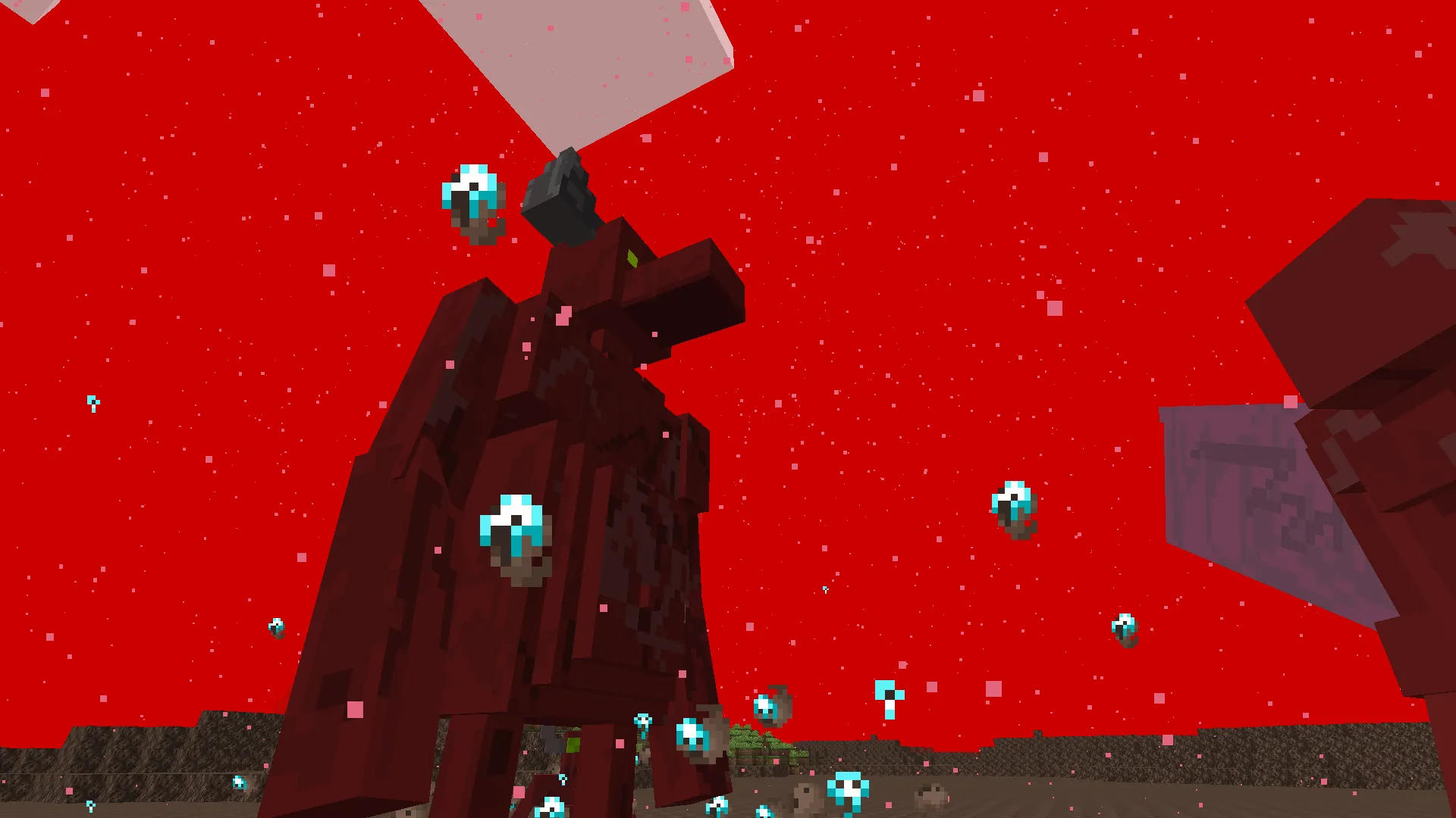 Berserker Craft, Моды, Minecraft