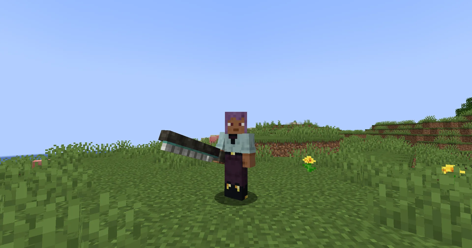 Vermin, Моды, Minecraft