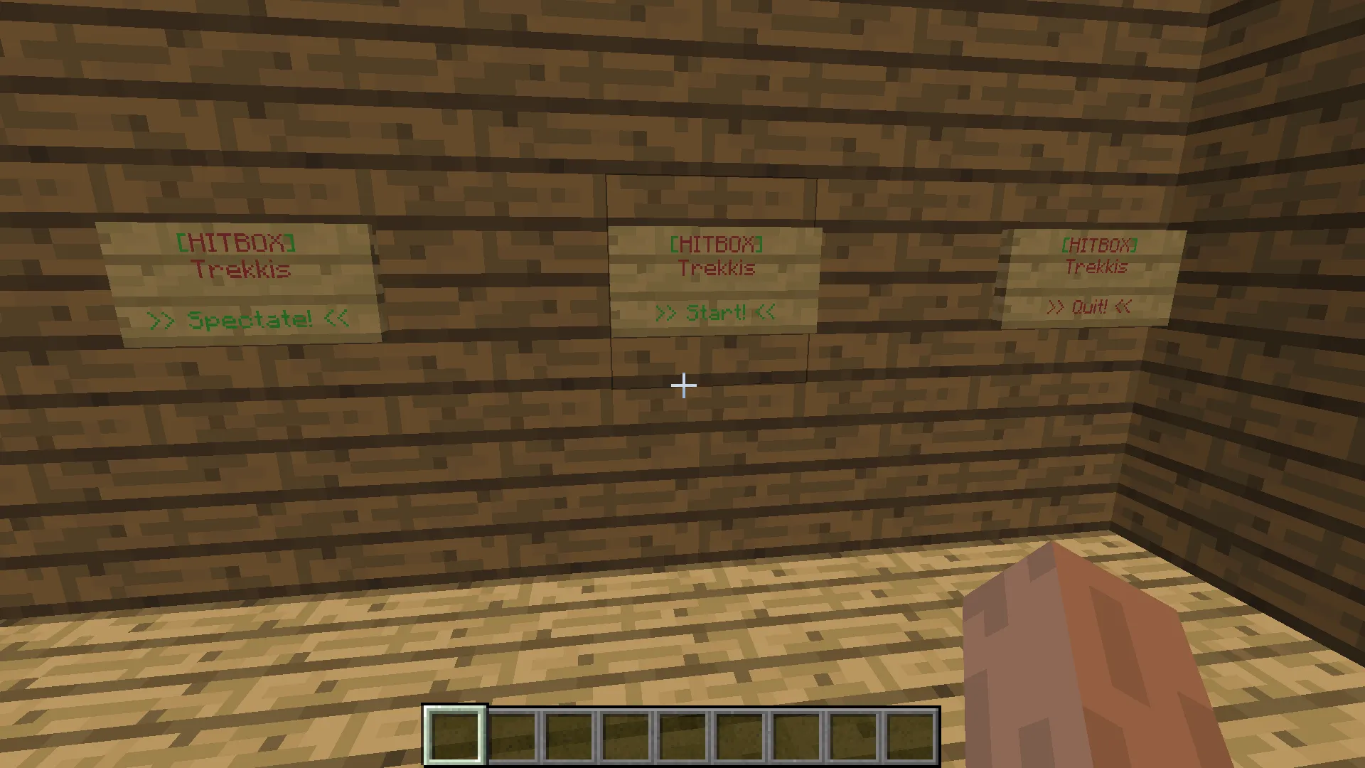 HitBox — скриншот 2 (Плагины, Minecraft)