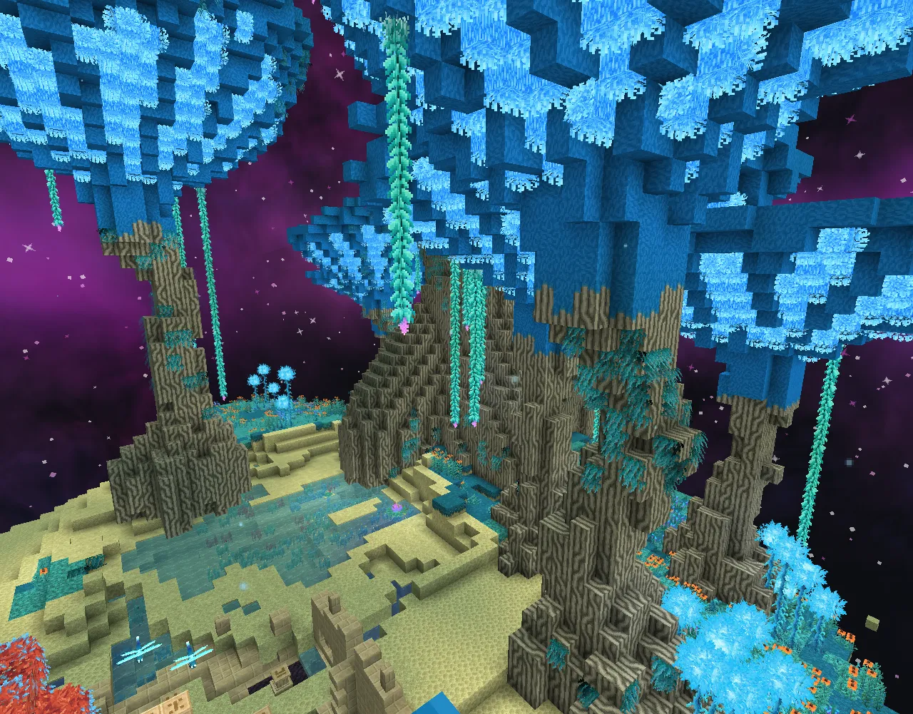 Medieval's Origin — скриншот 4 (Модпаки, Minecraft)