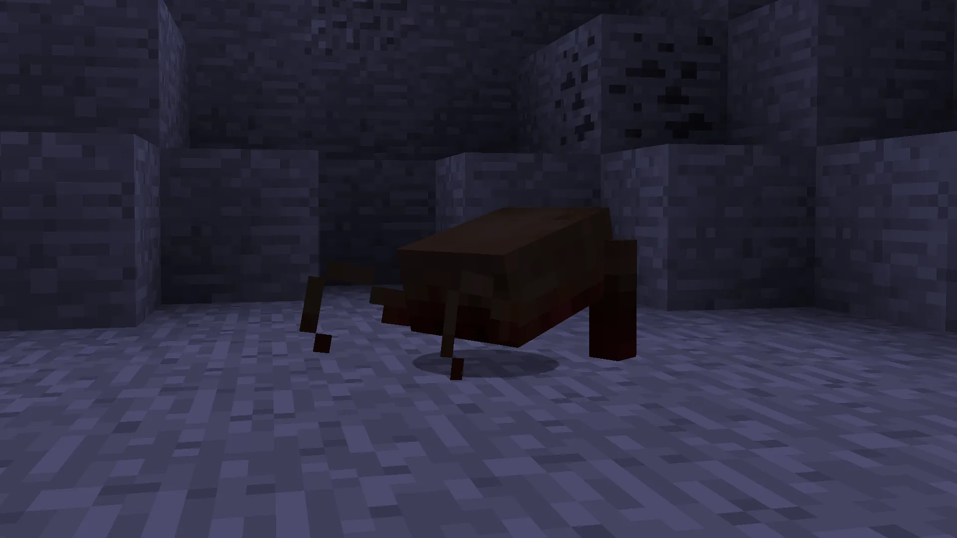 Super Headcrab, Моды, Minecraft