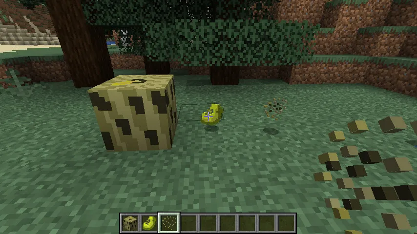 Fender's Mod, Моды, Minecraft