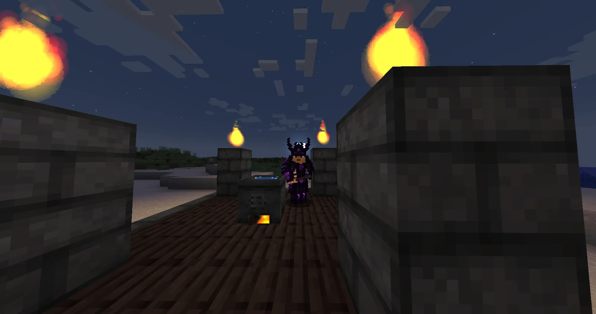 Thavma, Моды, Minecraft