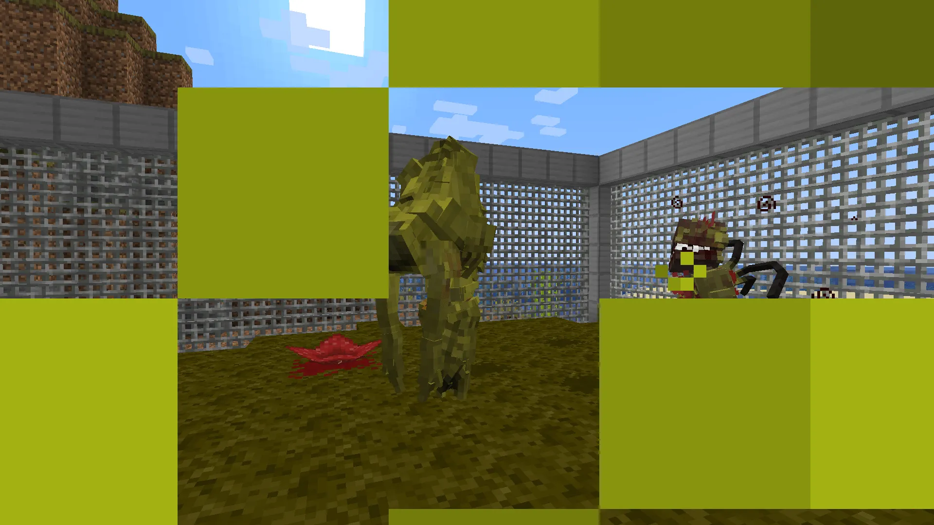 Awakening Of: The Flood Parasites — скриншот 5 (Модпаки, Minecraft)