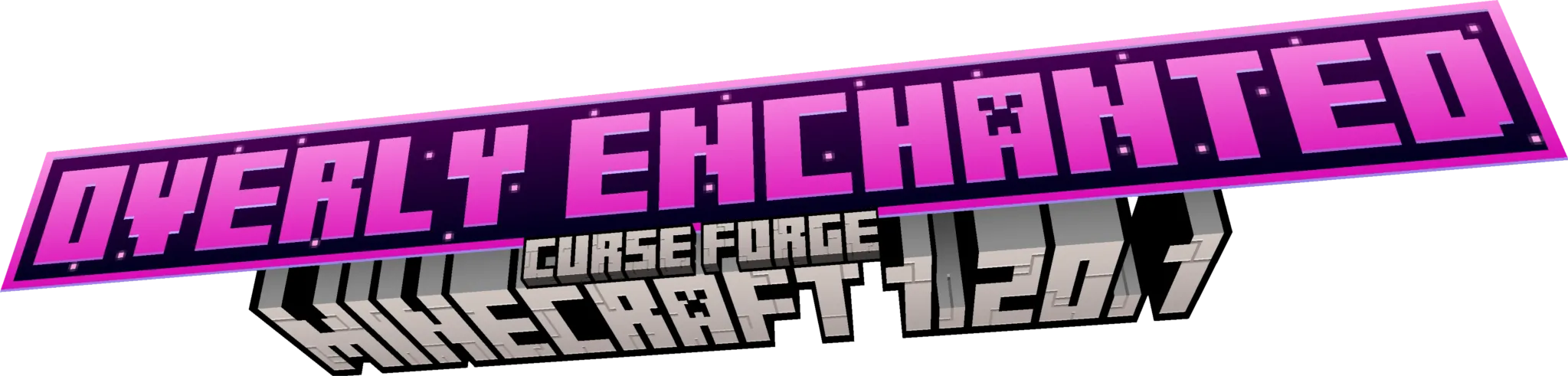 OVERLY ENCHANTED, Моды, Minecraft