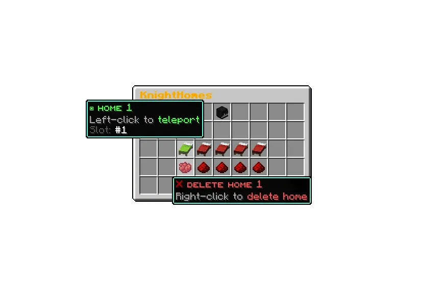 project-1332609 — скриншот 2 (Плагины, Minecraft)