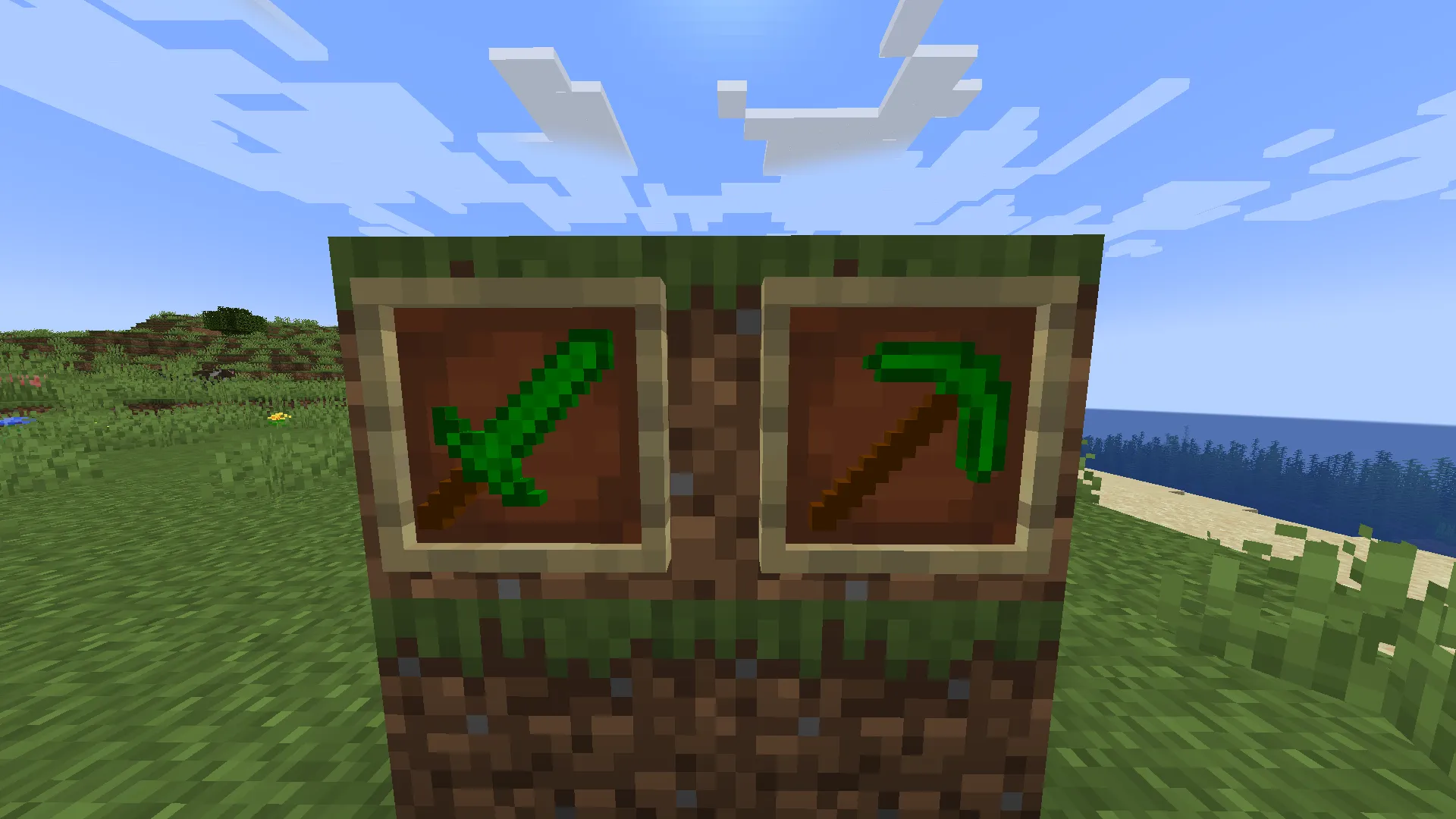 Wenderey's Ore Expansion, Моды, Minecraft