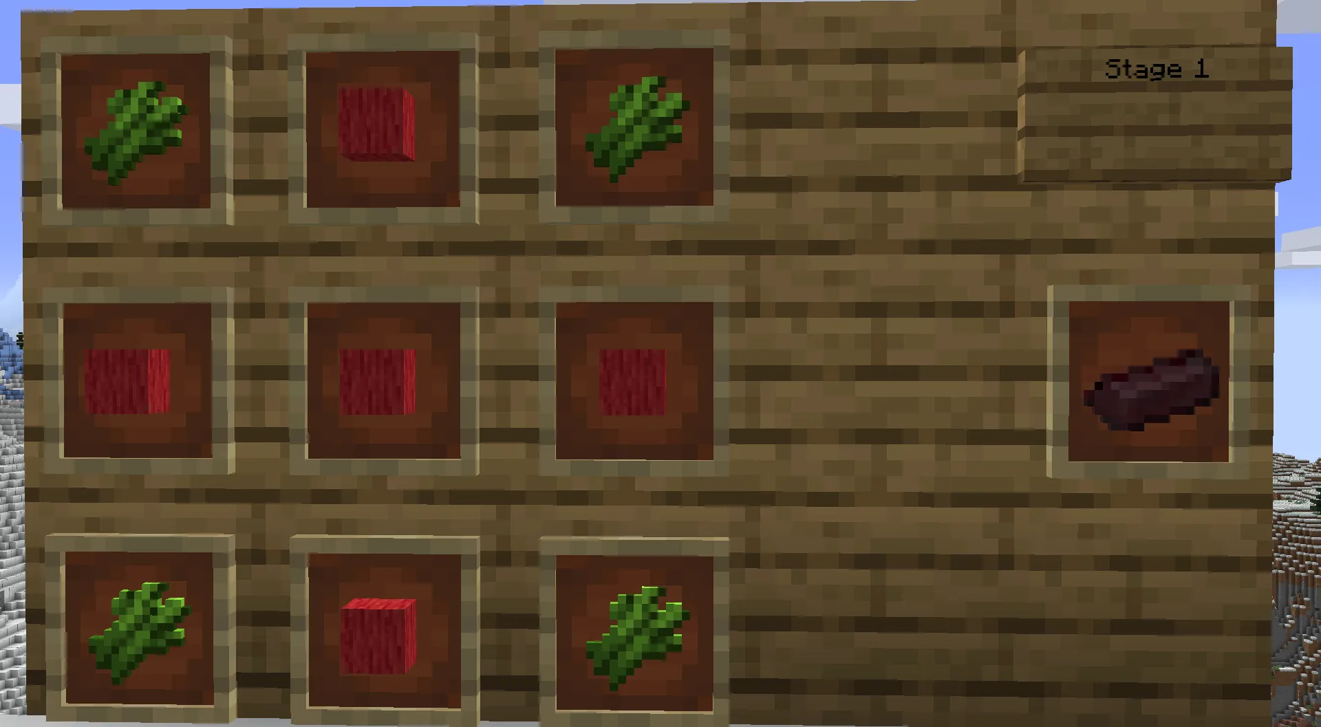 Crafteblenetherite, Моды, Minecraft