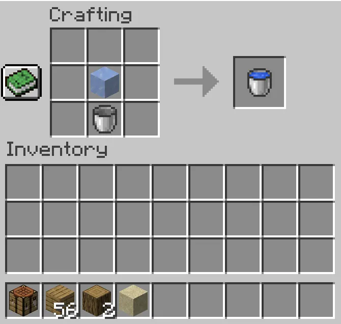 Wither's recipes (ABANDONED), Моды, Minecraft
