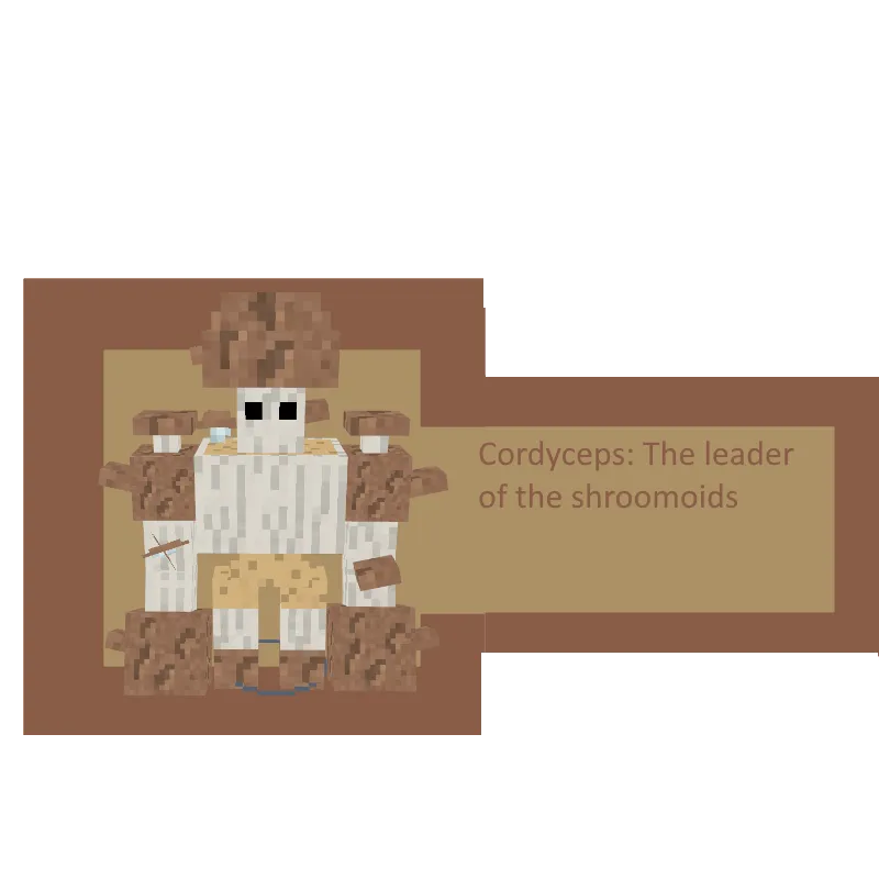 Fungal Frenzy — скриншот 3 (Моды, Minecraft)