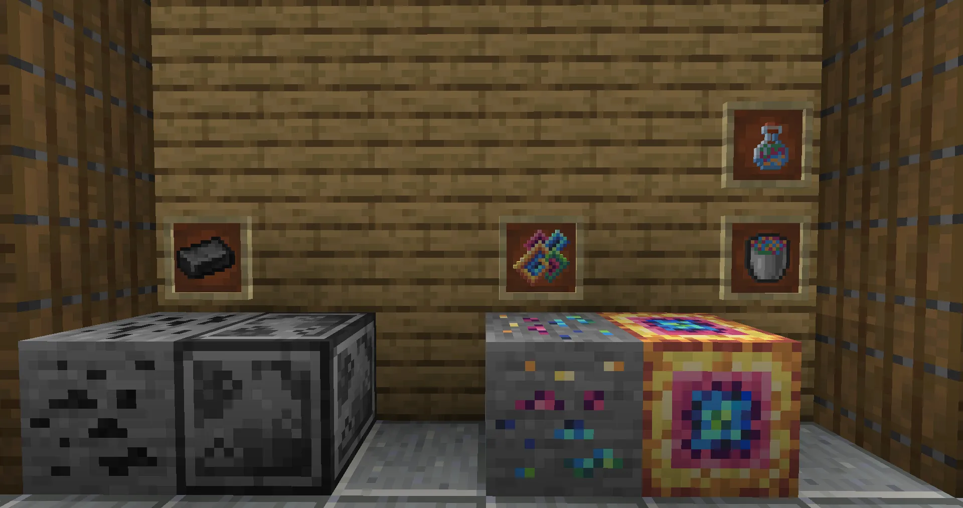 Darksteel & Beyond, Моды, Minecraft