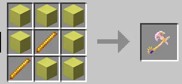Seven Deadly Sins Mod — скриншот 6 (Моды, Minecraft)